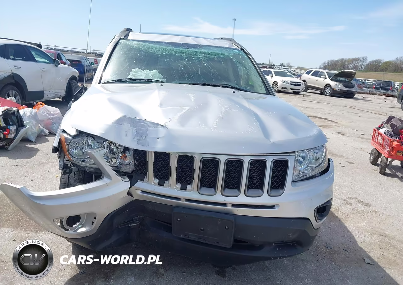 2011 Jeep Compass Limited VIN:1J4NF5FB8BD167156 - 13