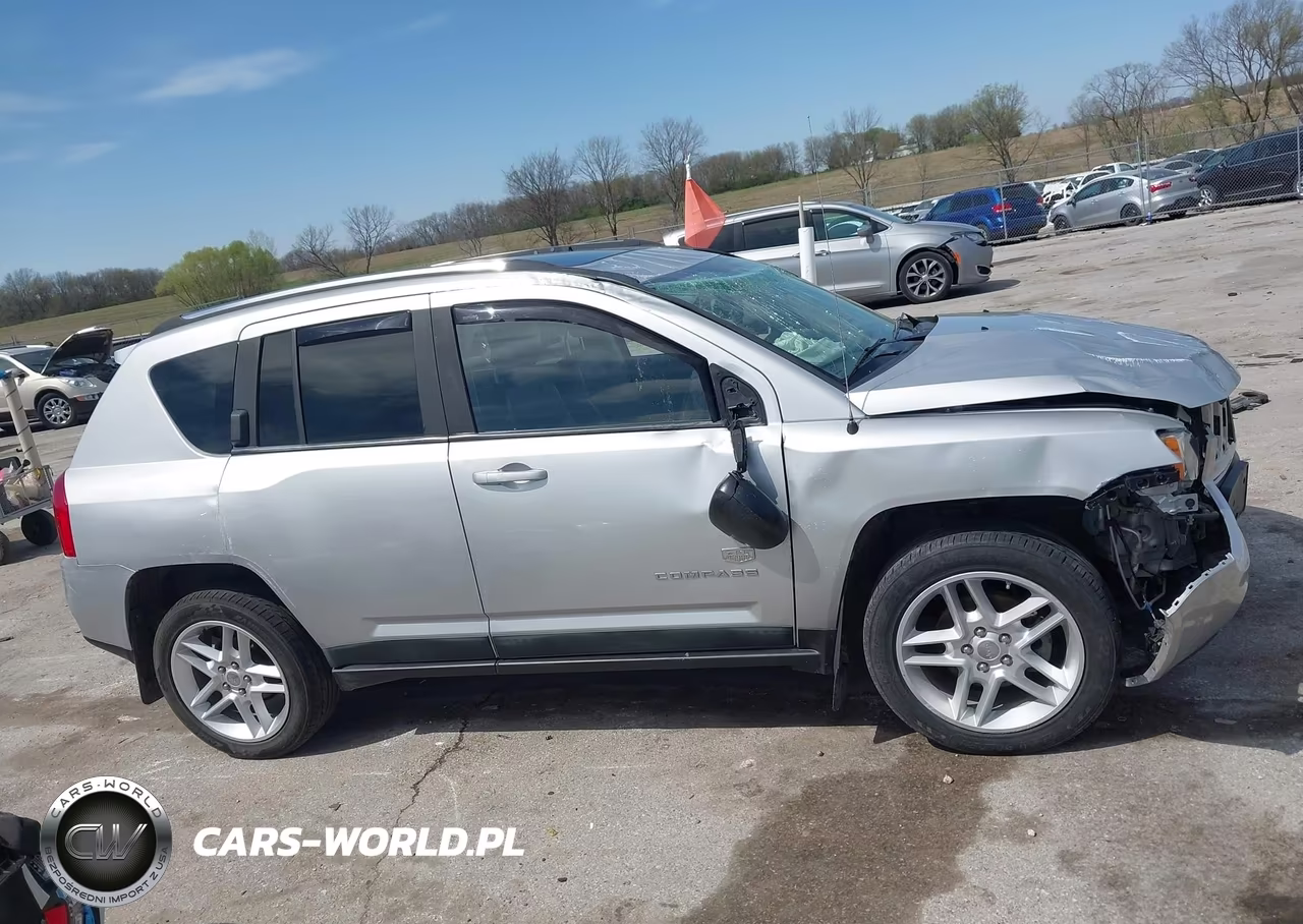 2011 Jeep Compass Limited VIN:1J4NF5FB8BD167156 - 14