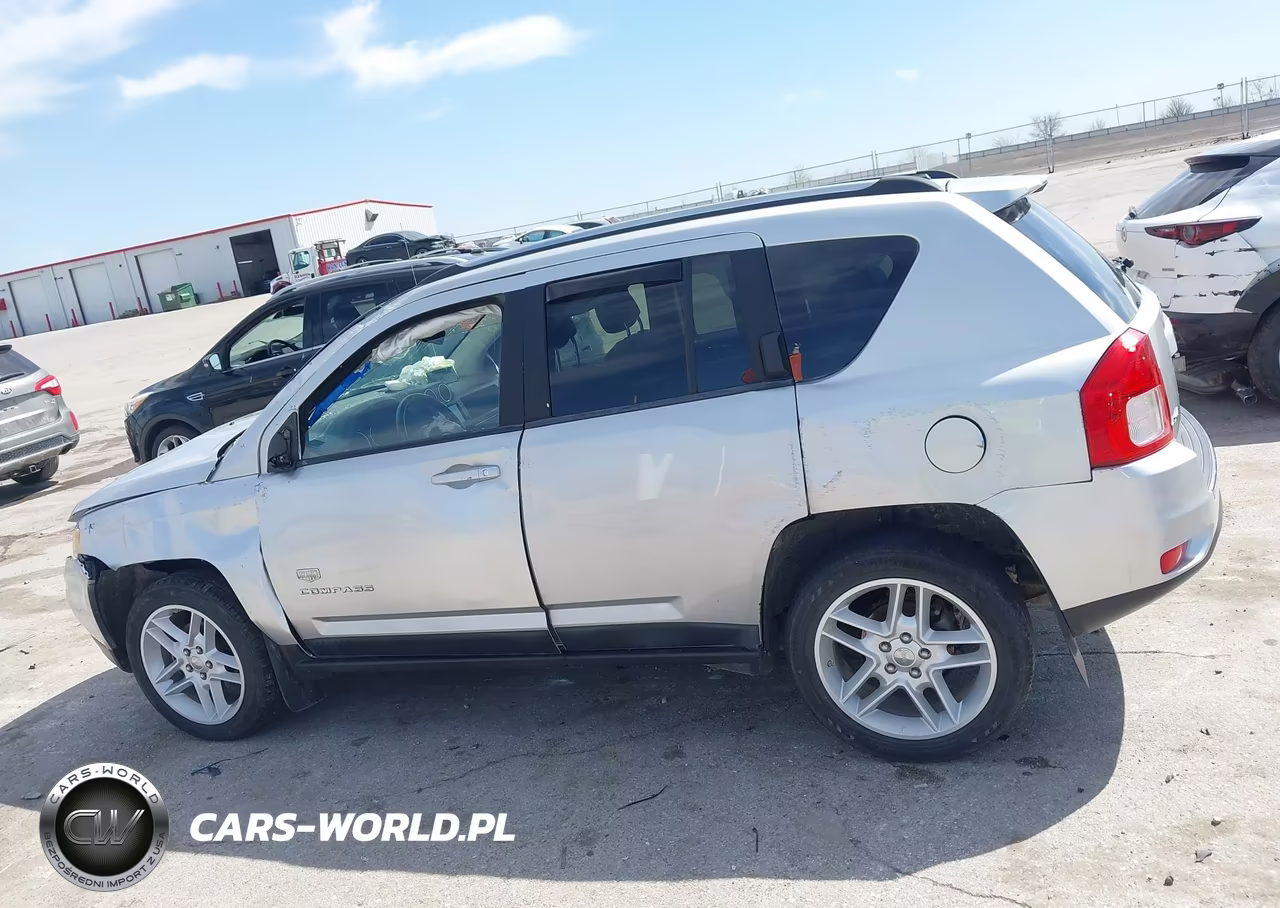 2011 Jeep Compass Limited VIN:1J4NF5FB8BD167156 - 15