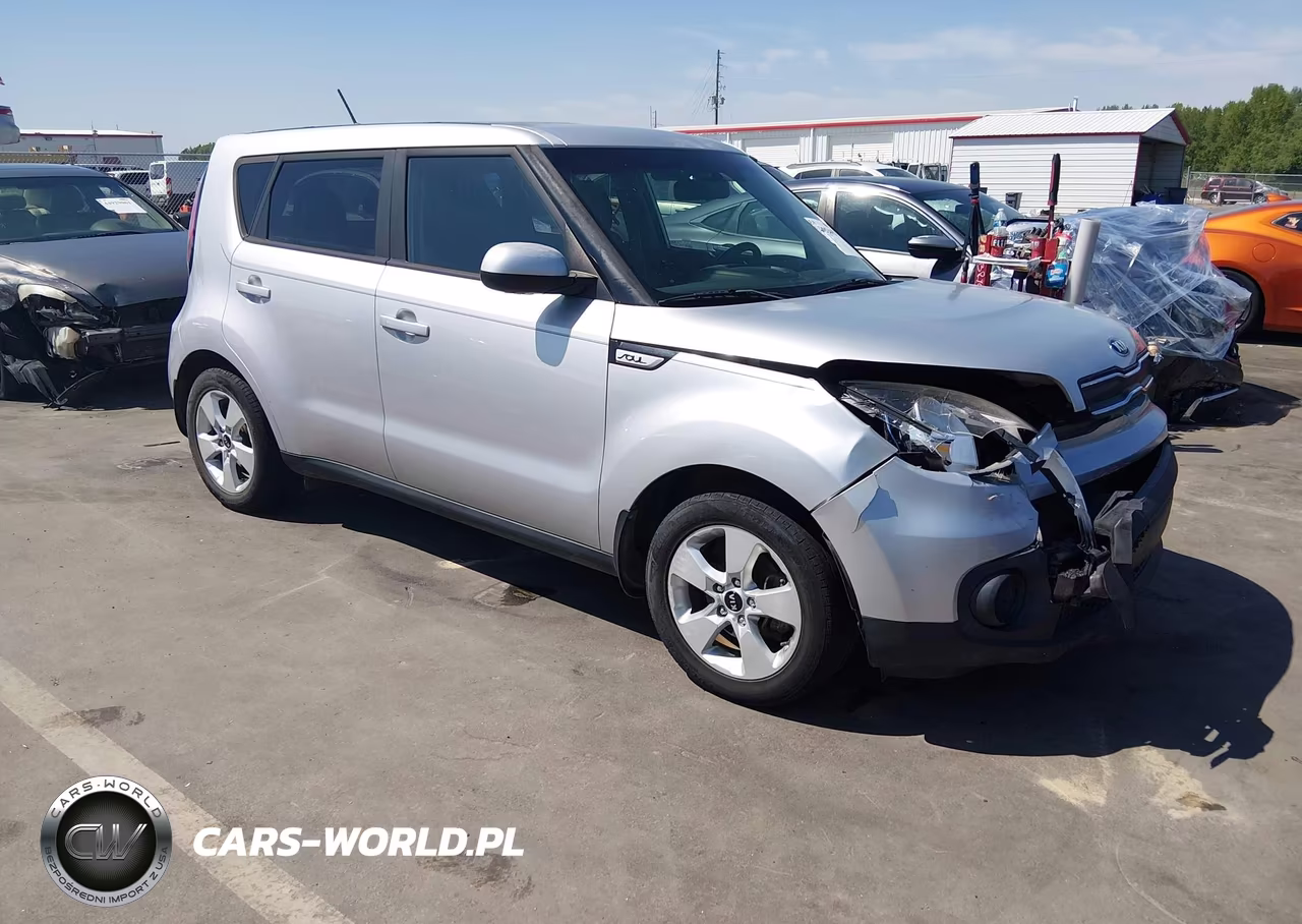 2017 Kia Soul