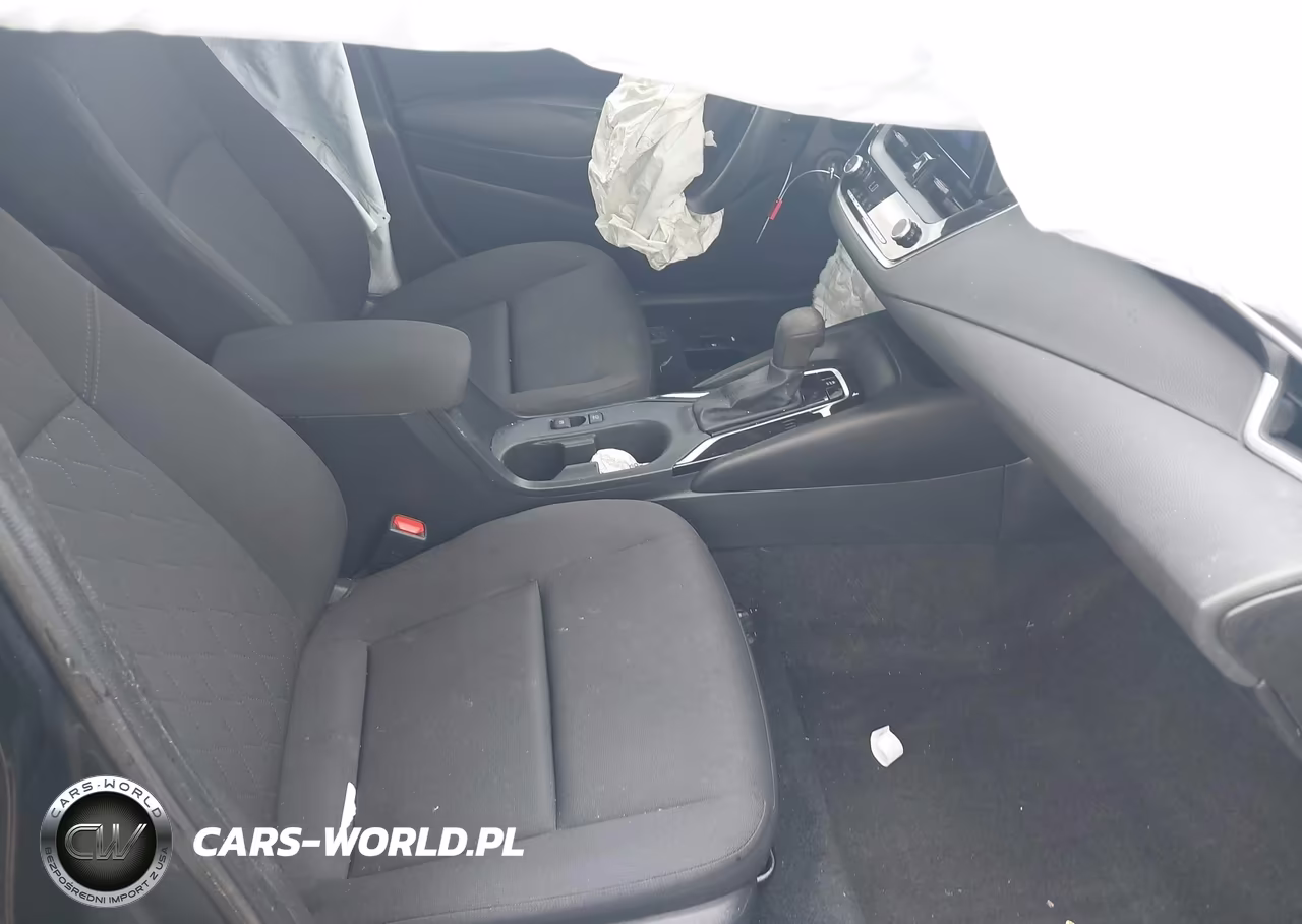 2023 Toyota Corolla Le VIN:5YFB4MDE7PP006789 - 5