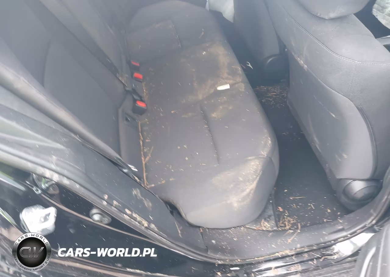 2023 Toyota Corolla Le VIN:5YFB4MDE7PP006789 - 8