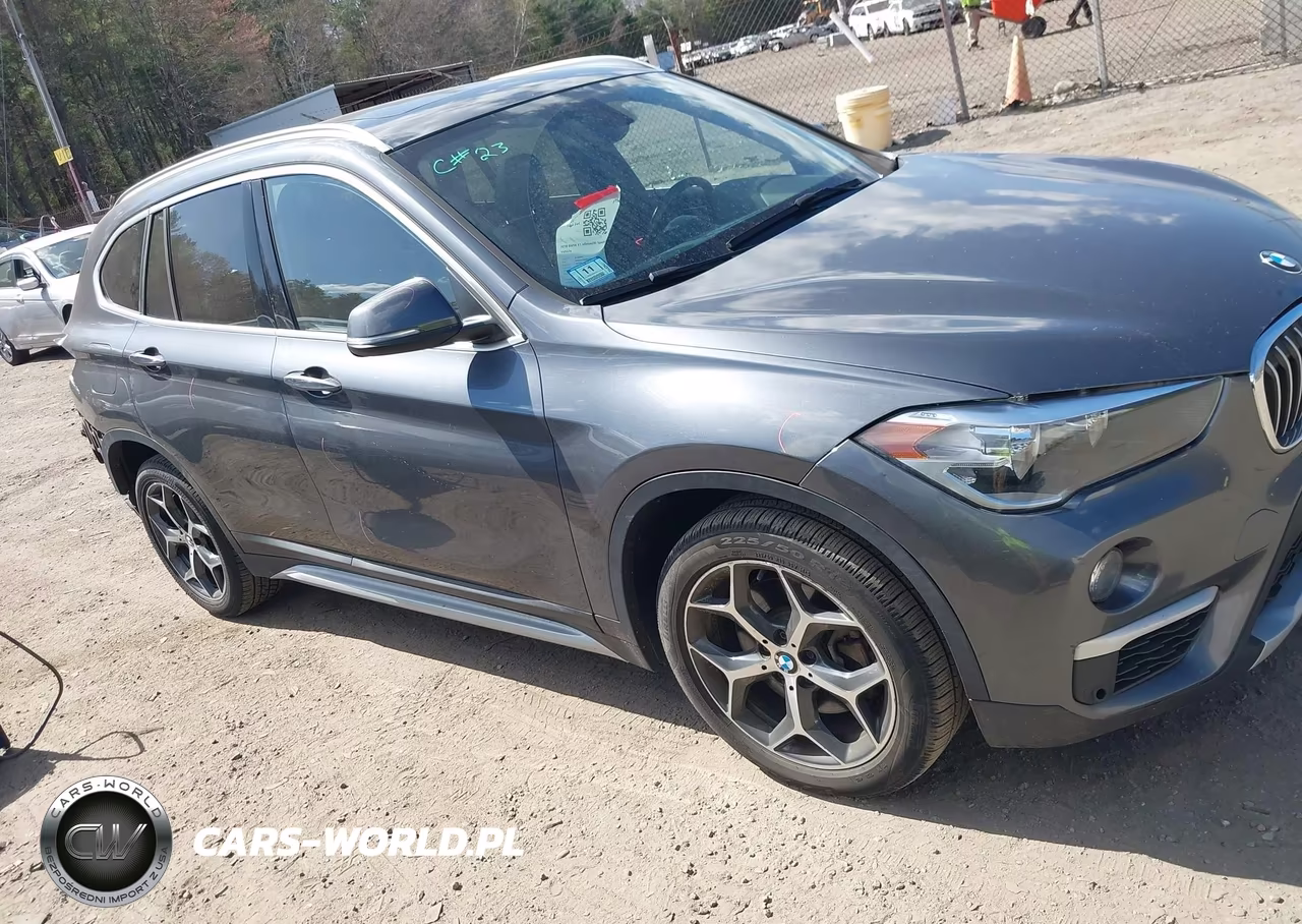 2018 BMW X1 xDrive28I