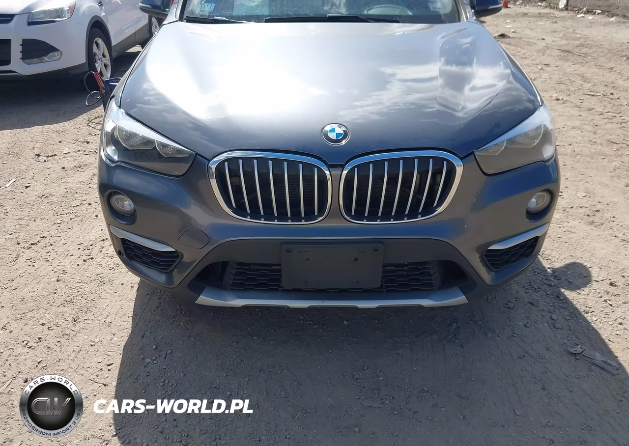 2018 BMW X1 xDrive28I VIN:WBXHT3C34J5F92272 - 12