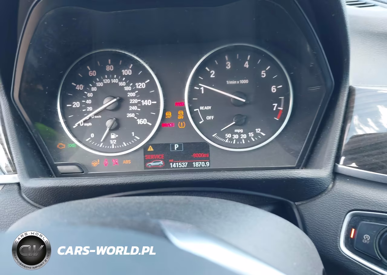2018 BMW X1 xDrive28I VIN:WBXHT3C34J5F92272 - 7