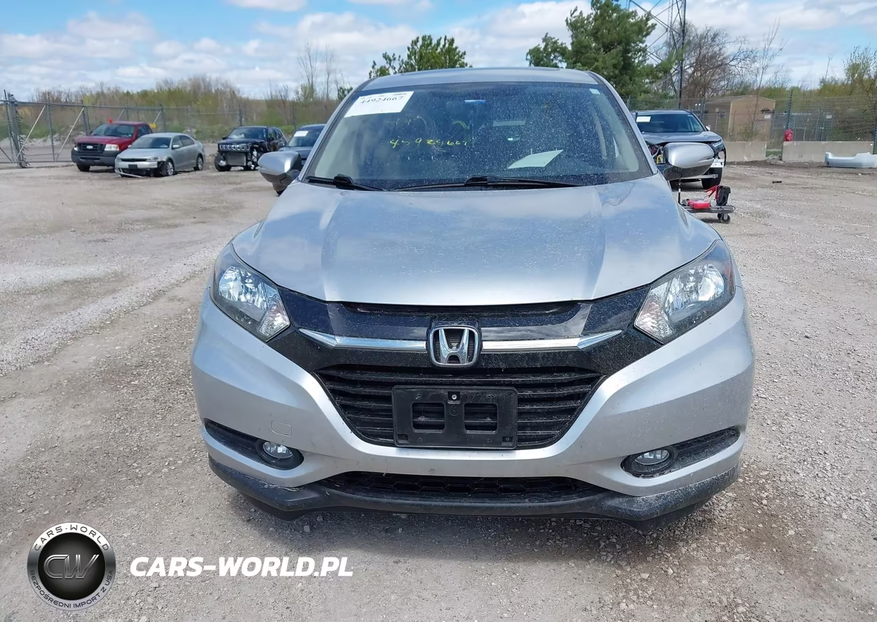 2016 Honda Hr-V Ex VIN:3CZRU6H52GM713921 - 11
