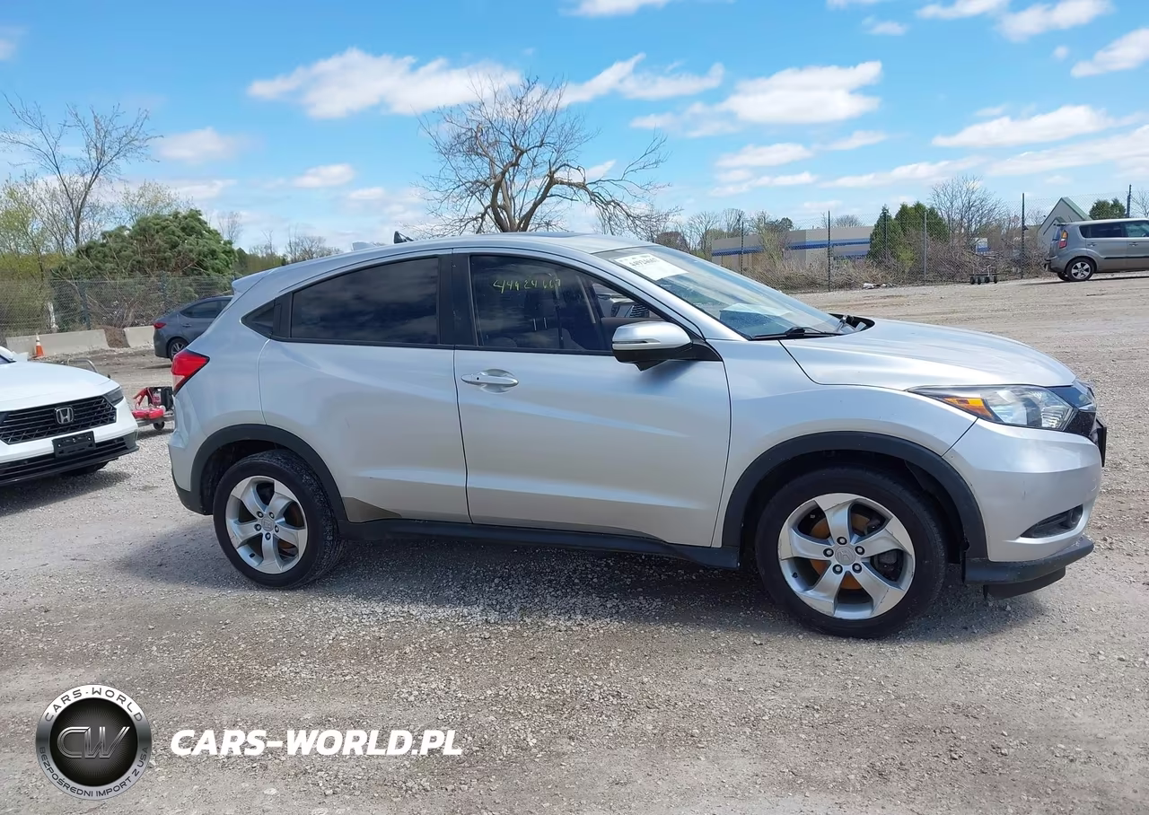 2016 Honda Hr-V Ex VIN:3CZRU6H52GM713921 - 12