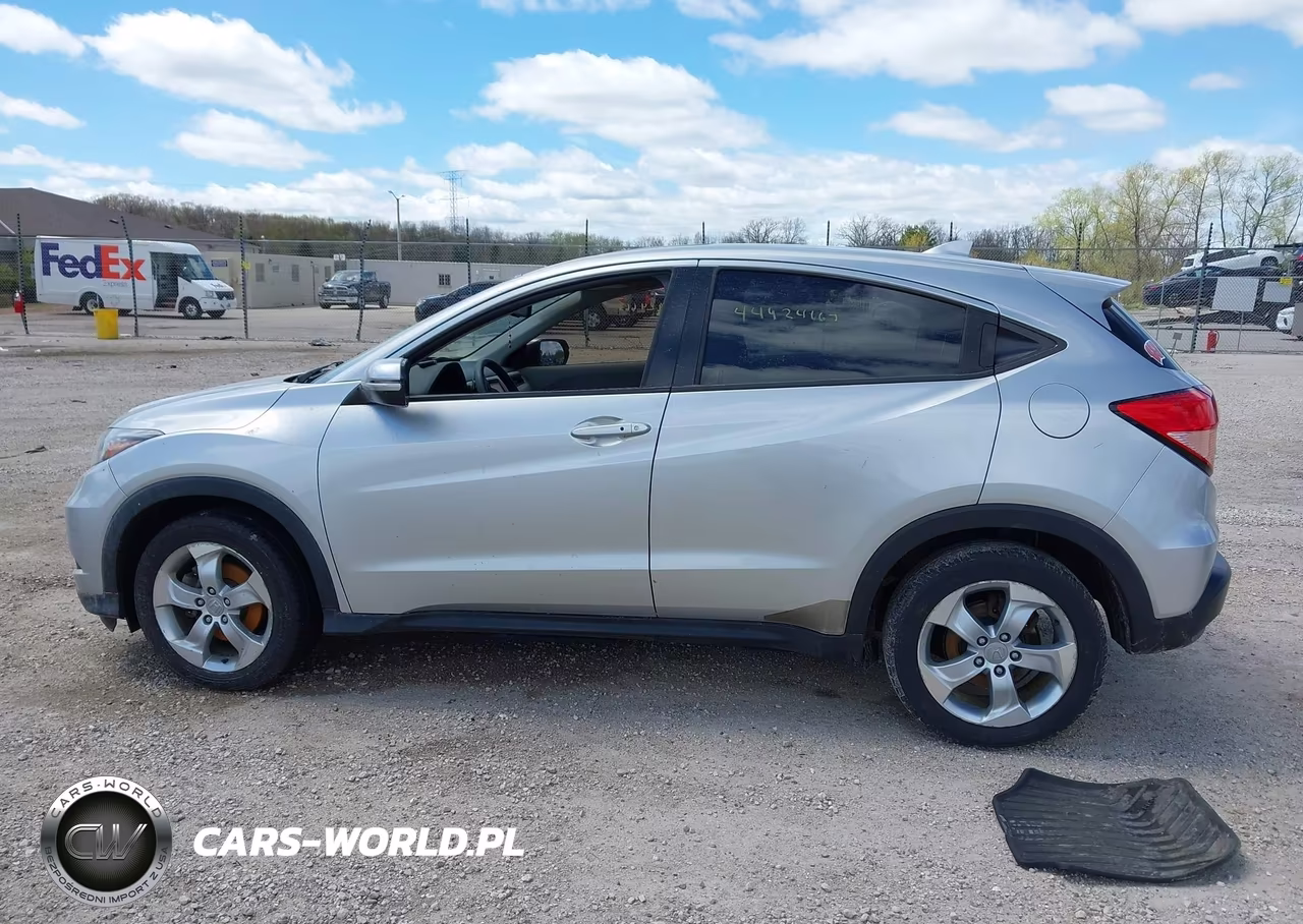 2016 Honda Hr-V Ex VIN:3CZRU6H52GM713921 - 13