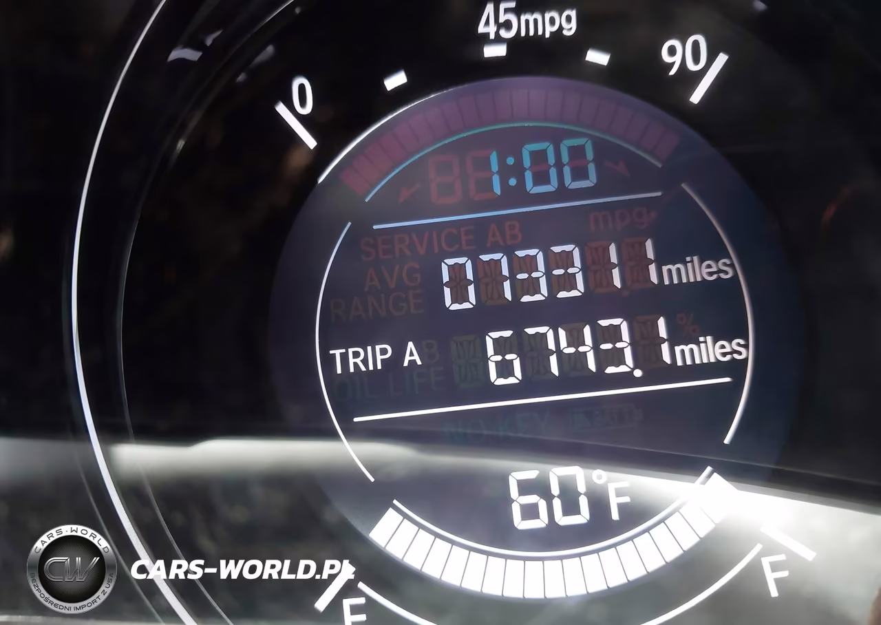 2016 Honda Hr-V Ex VIN:3CZRU6H52GM713921 - 14
