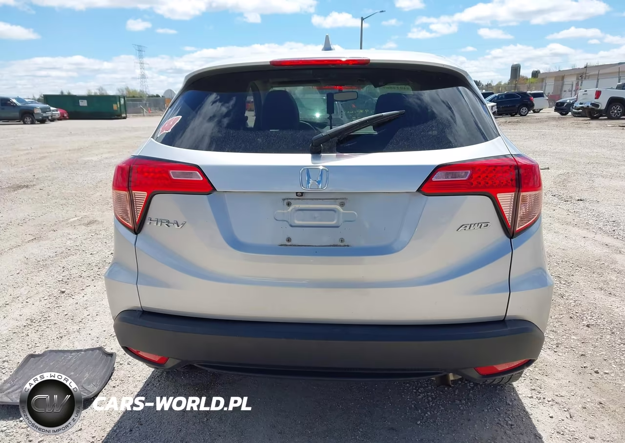 2016 Honda Hr-V Ex VIN:3CZRU6H52GM713921 - 15