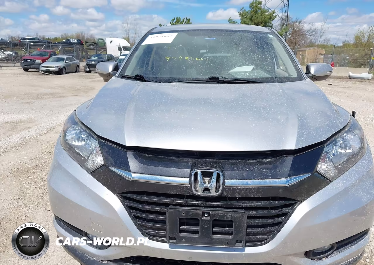 2016 Honda Hr-V Ex VIN:3CZRU6H52GM713921 - 6