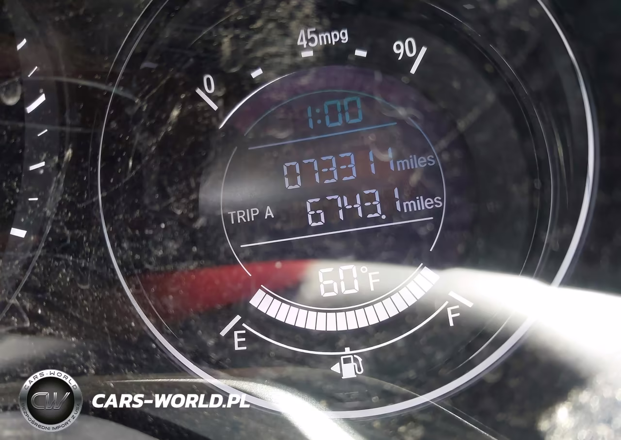 2016 Honda Hr-V Ex VIN:3CZRU6H52GM713921 - 7