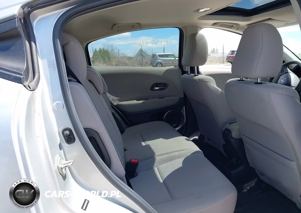 2016 Honda Hr-V Ex VIN:3CZRU6H52GM713921 - 8