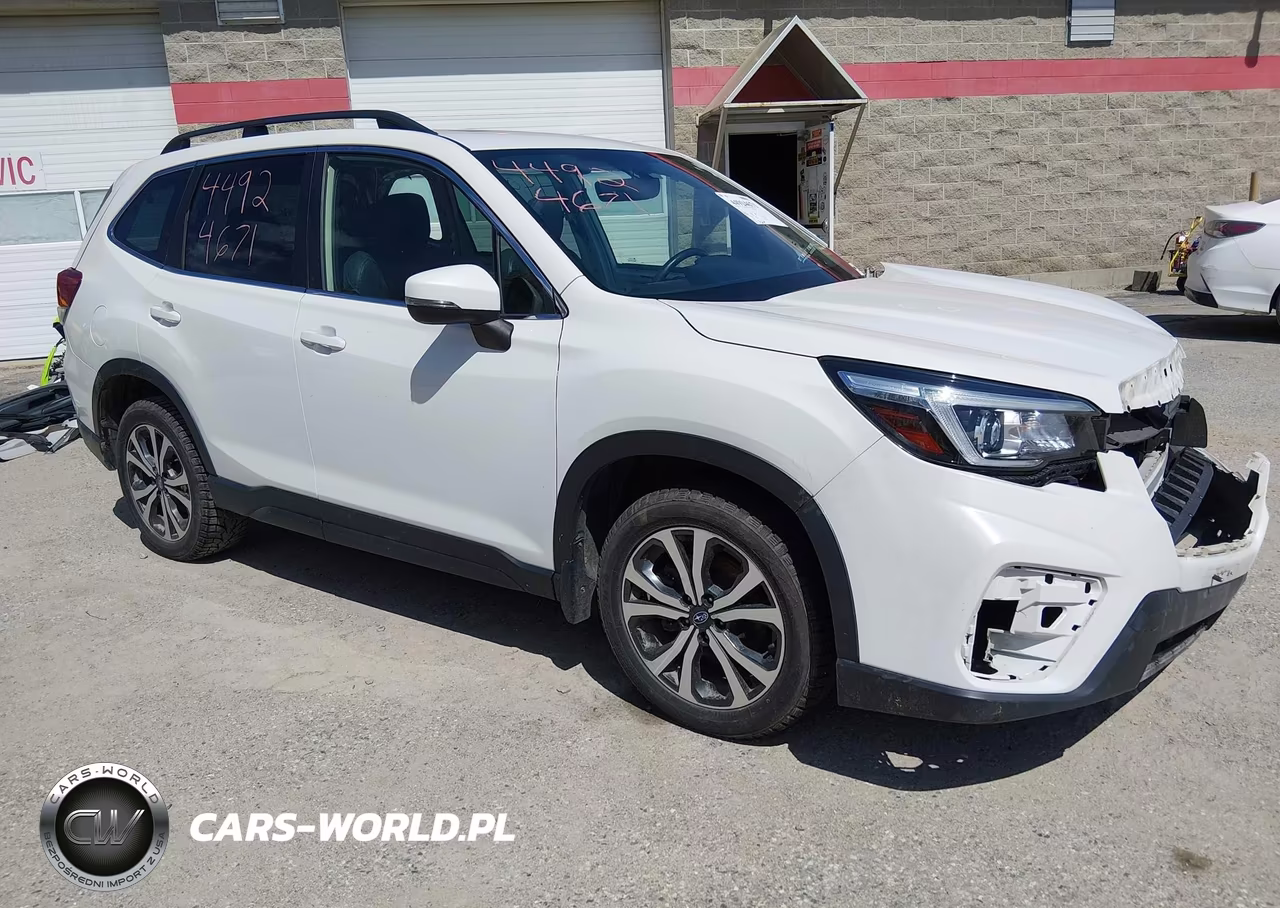 2020 Subaru Forester Limited – zdjęcie 1 z 17