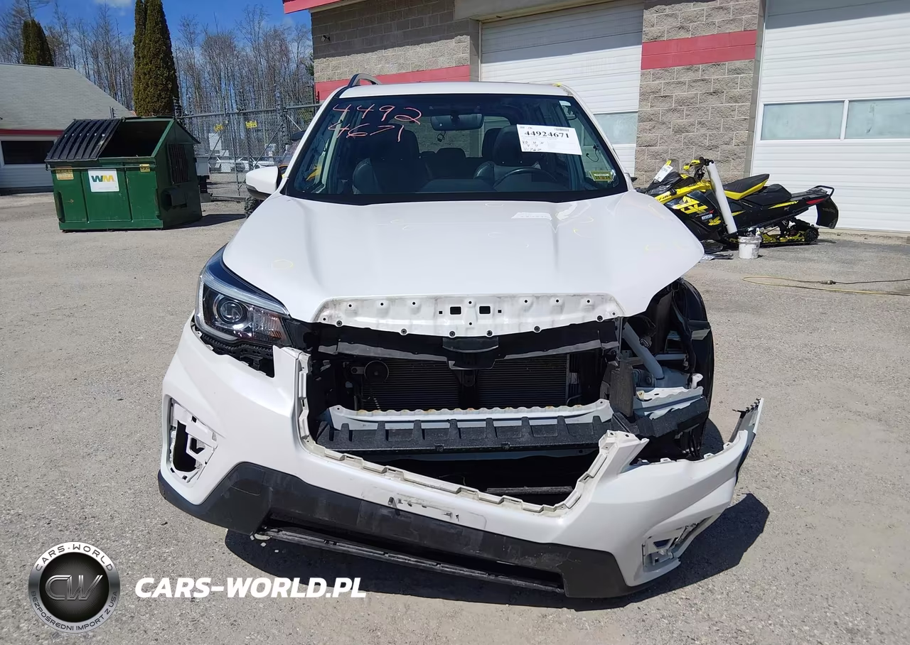 2020 Subaru Forester Limited VIN:JF2SKAUC2LH470664 - 13