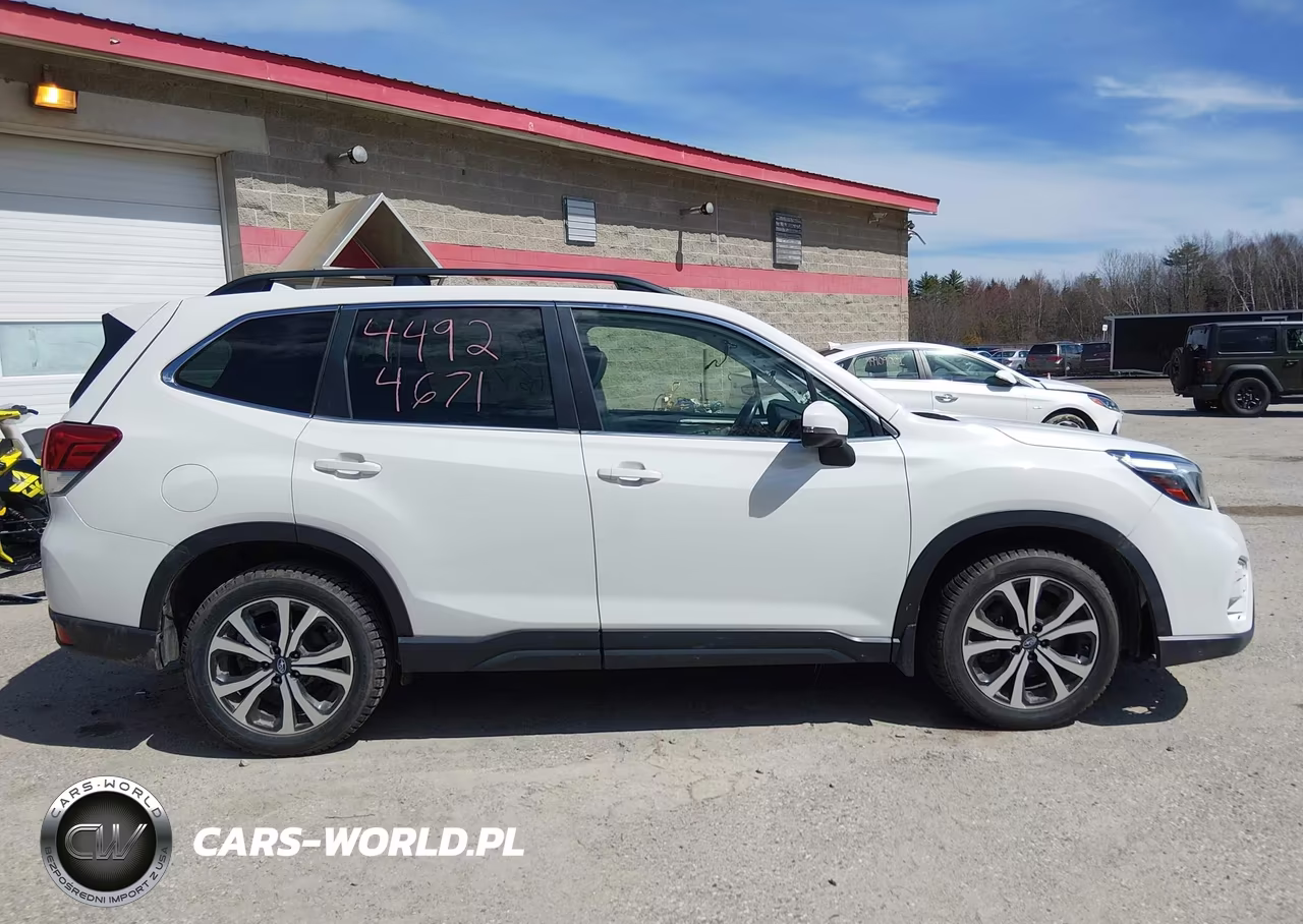 2020 Subaru Forester Limited VIN:JF2SKAUC2LH470664 - 14