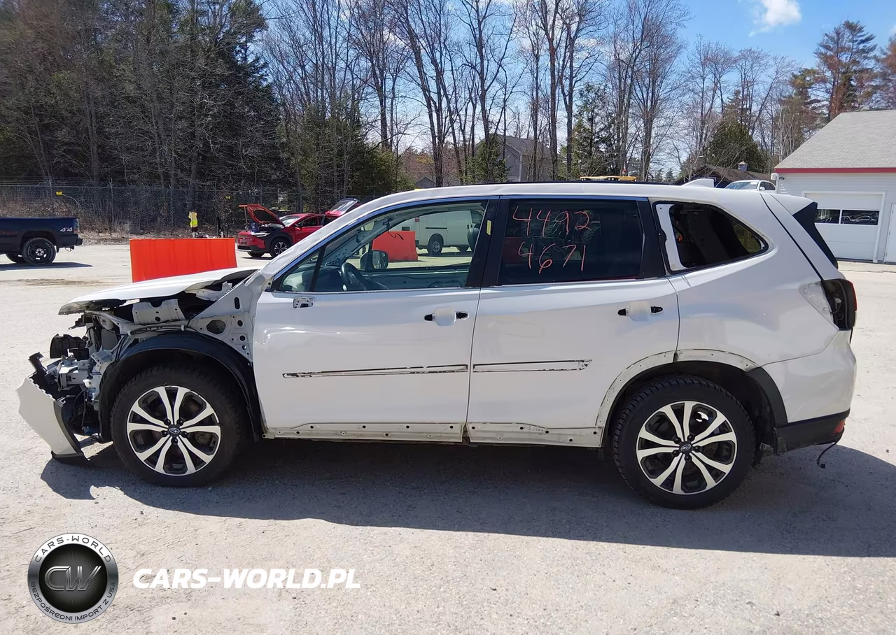 2020 Subaru Forester Limited VIN:JF2SKAUC2LH470664 - 15