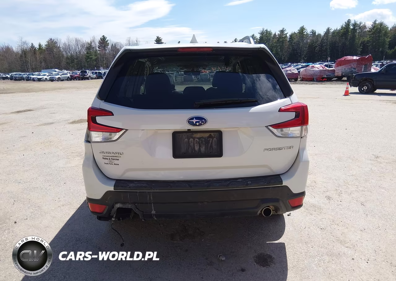 2020 Subaru Forester Limited VIN:JF2SKAUC2LH470664 - 17