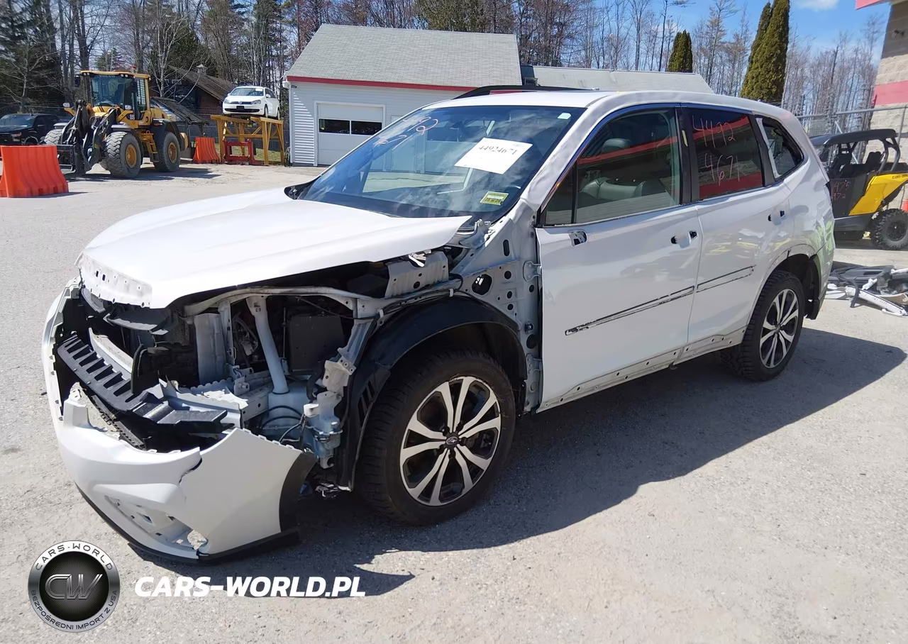 2020 Subaru Forester Limited VIN:JF2SKAUC2LH470664 - 2