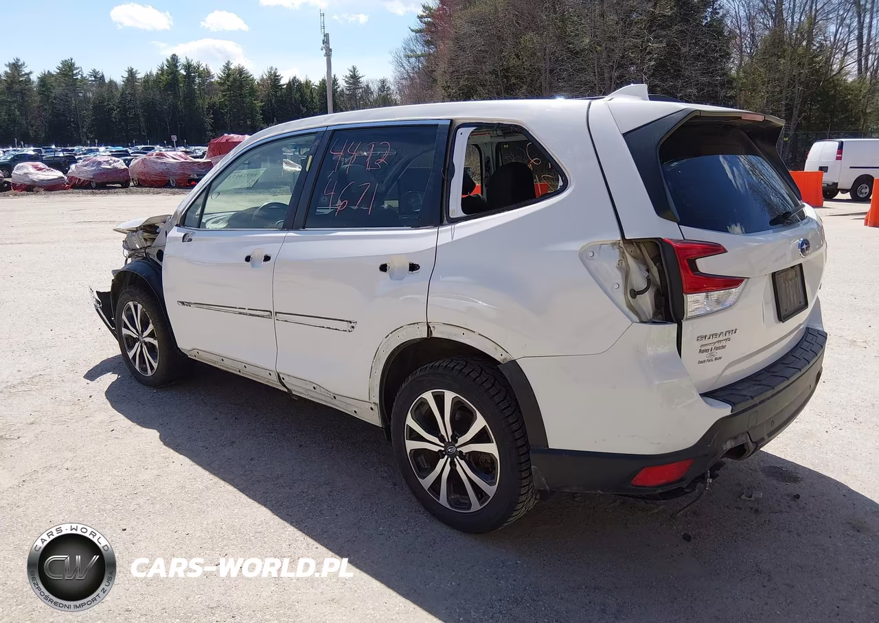 2020 Subaru Forester Limited VIN:JF2SKAUC2LH470664 - 3