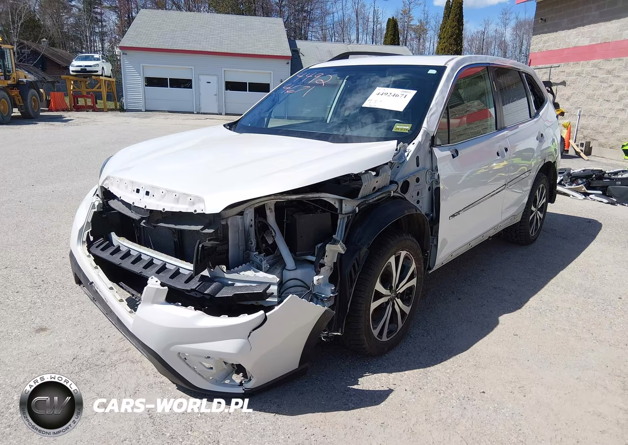 2020 Subaru Forester Limited VIN:JF2SKAUC2LH470664 - 6