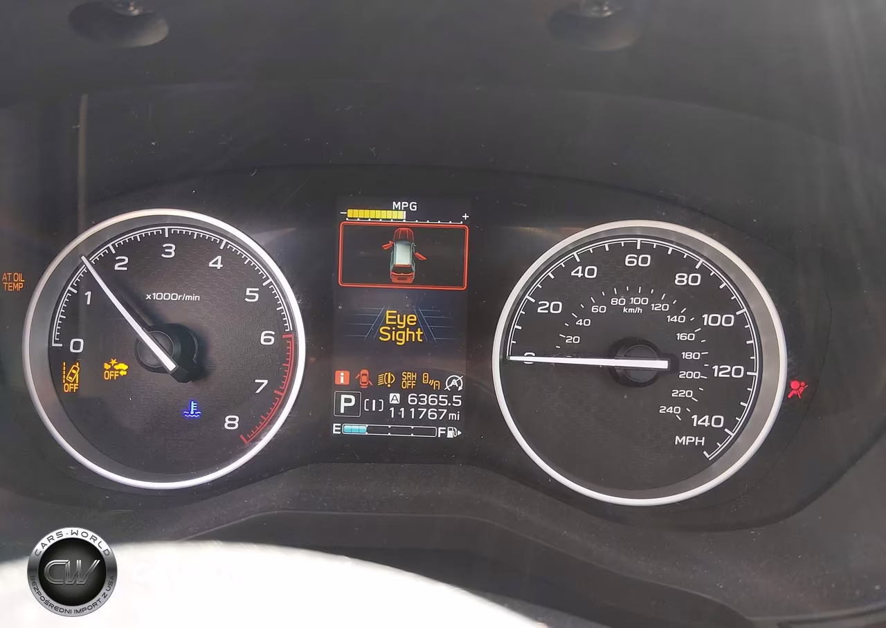 2020 Subaru Forester Limited VIN:JF2SKAUC2LH470664 - 7