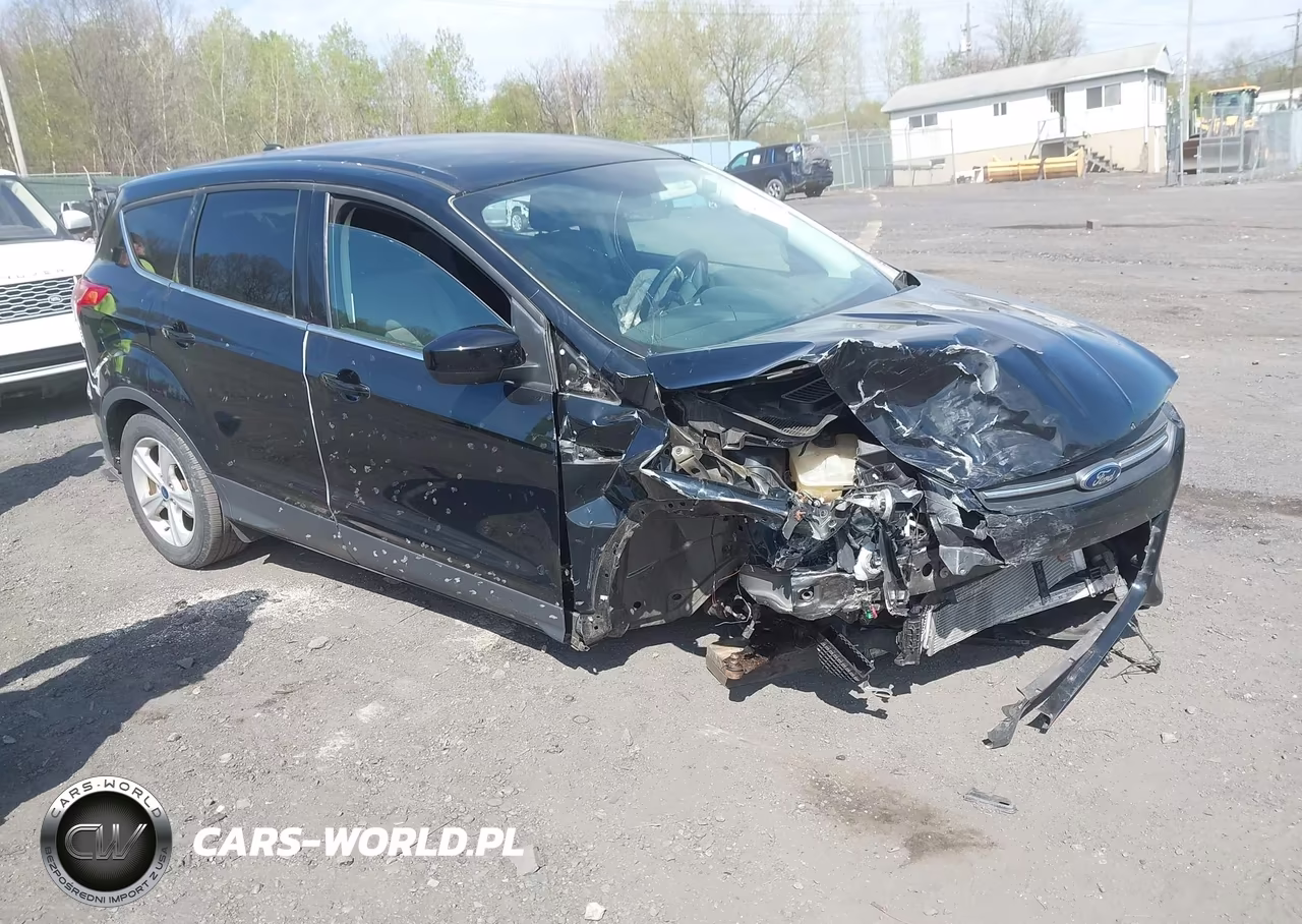 2016 Ford Escape Se