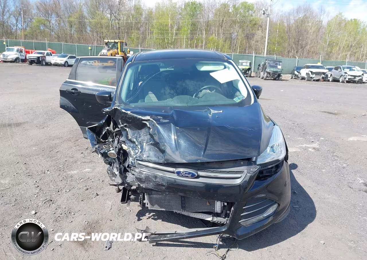 2016 Ford Escape Se VIN:1FMCU9GX5GUB62293 - 12