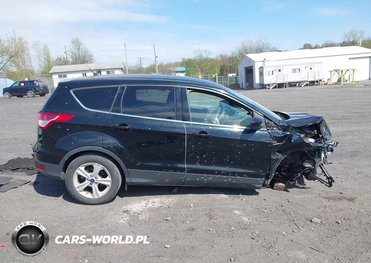 2016 Ford Escape Se VIN:1FMCU9GX5GUB62293 - 13