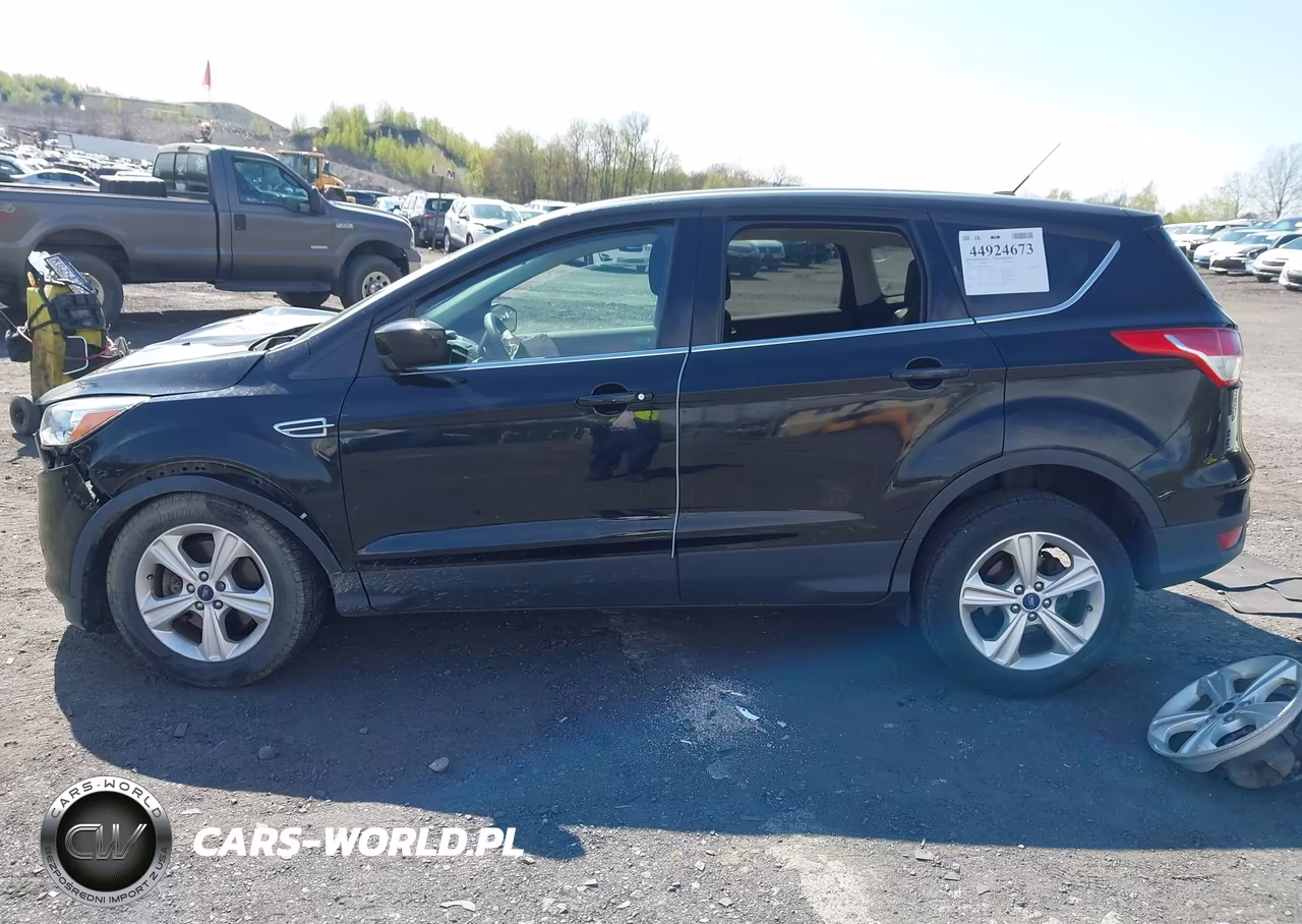 2016 Ford Escape Se VIN:1FMCU9GX5GUB62293 - 14