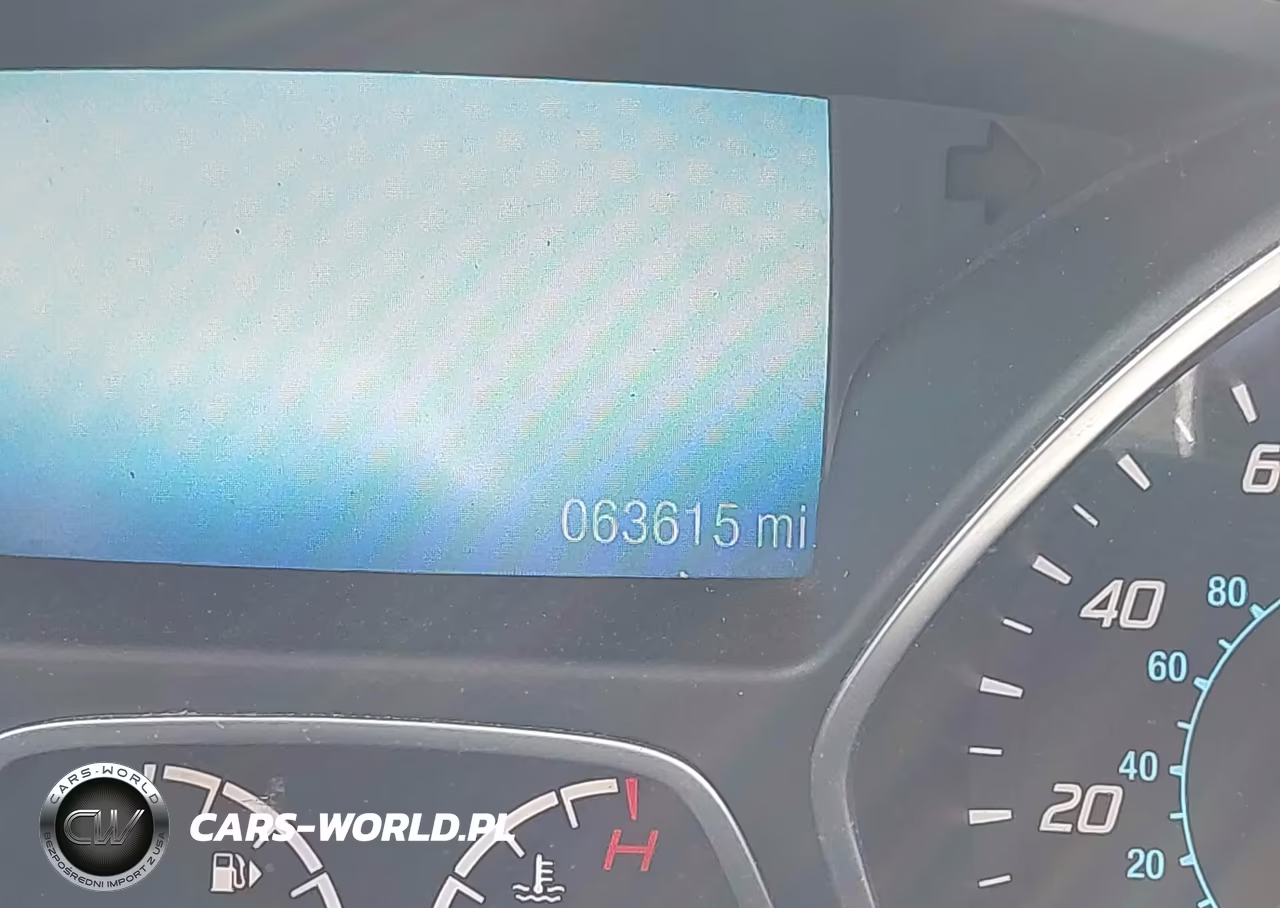 2016 Ford Escape Se VIN:1FMCU9GX5GUB62293 - 15