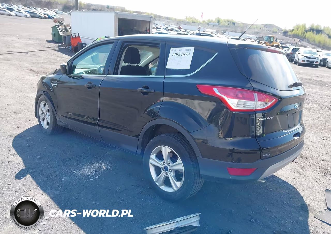 2016 Ford Escape Se VIN:1FMCU9GX5GUB62293 - 3