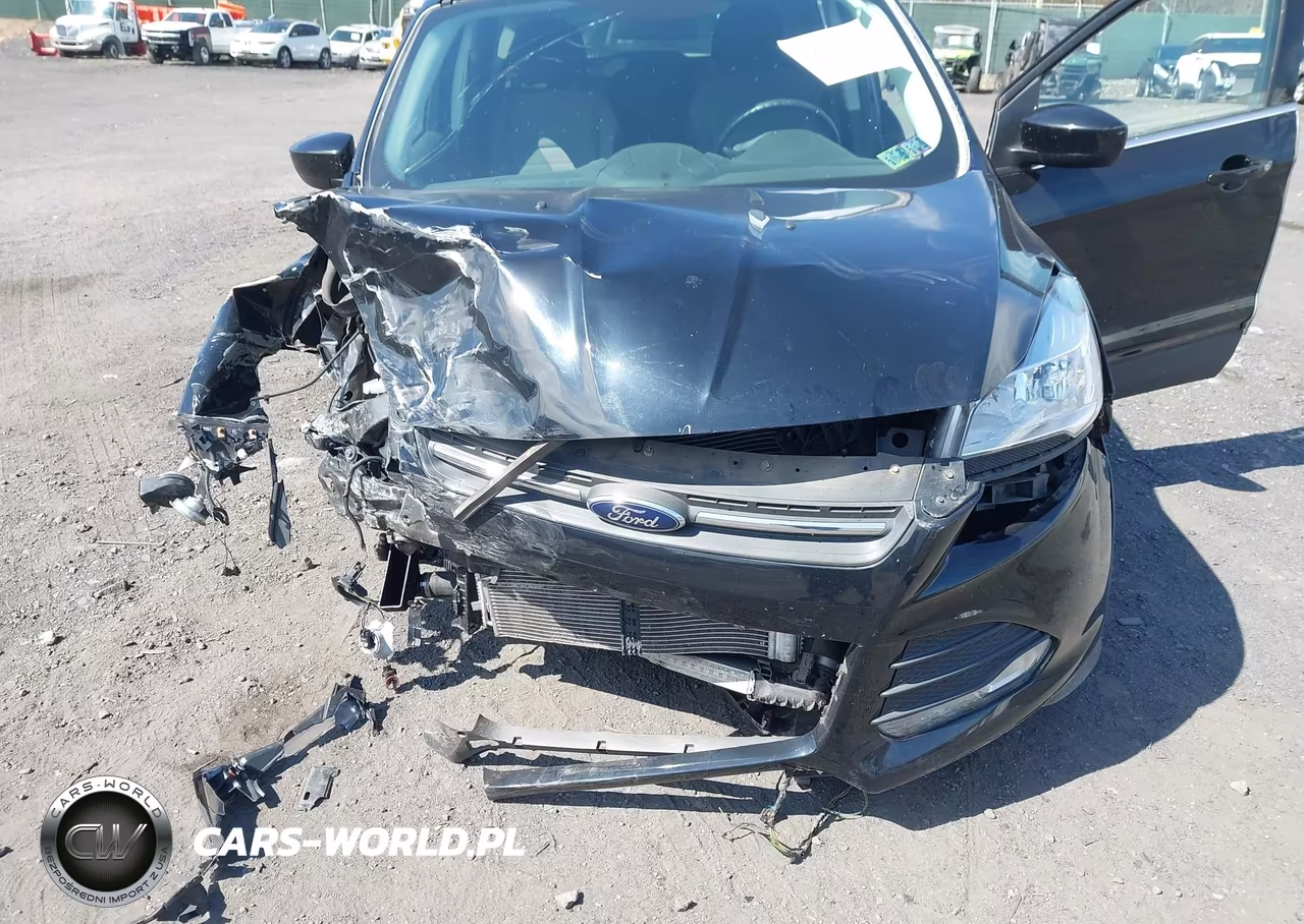 2016 Ford Escape Se VIN:1FMCU9GX5GUB62293 - 6