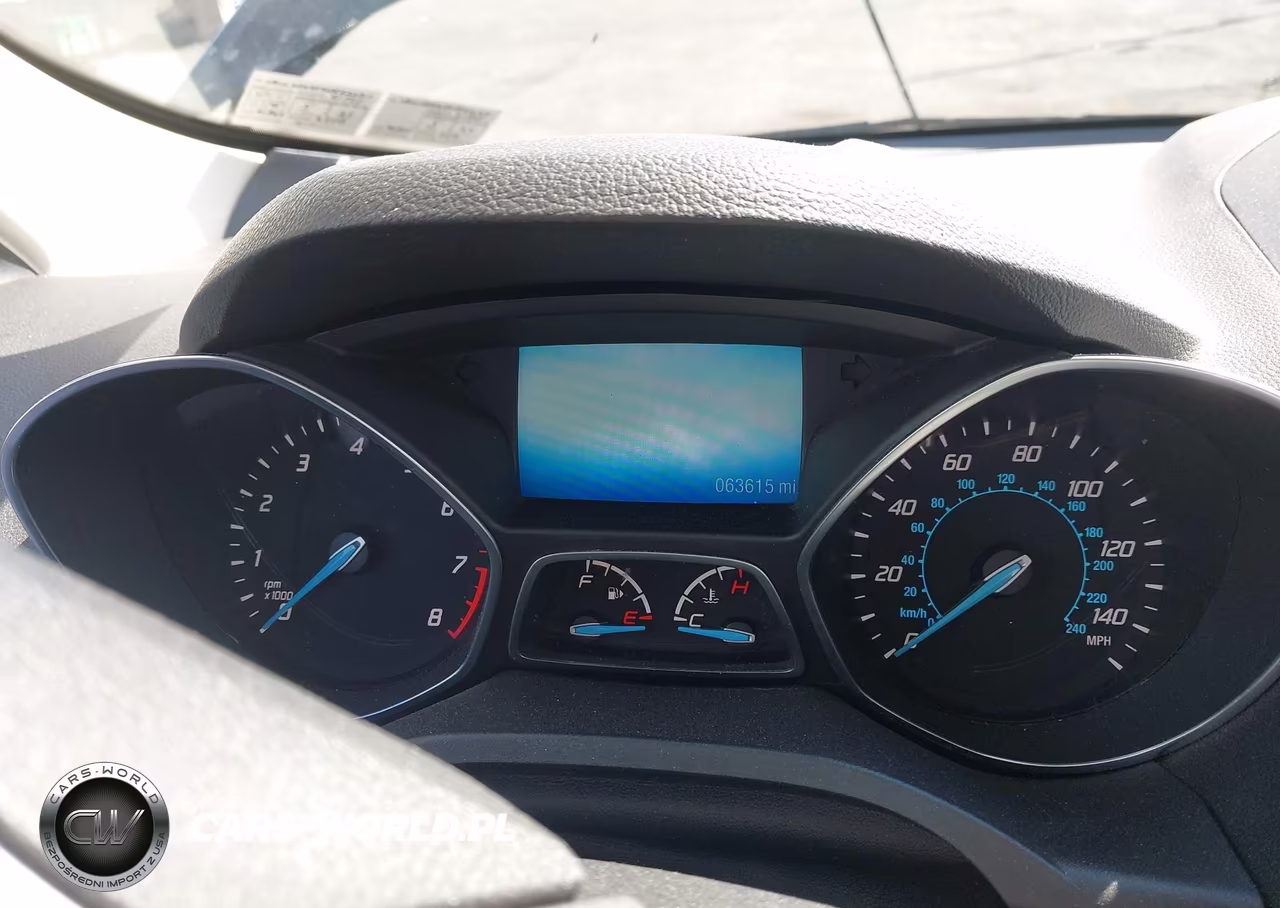 2016 Ford Escape Se VIN:1FMCU9GX5GUB62293 - 7
