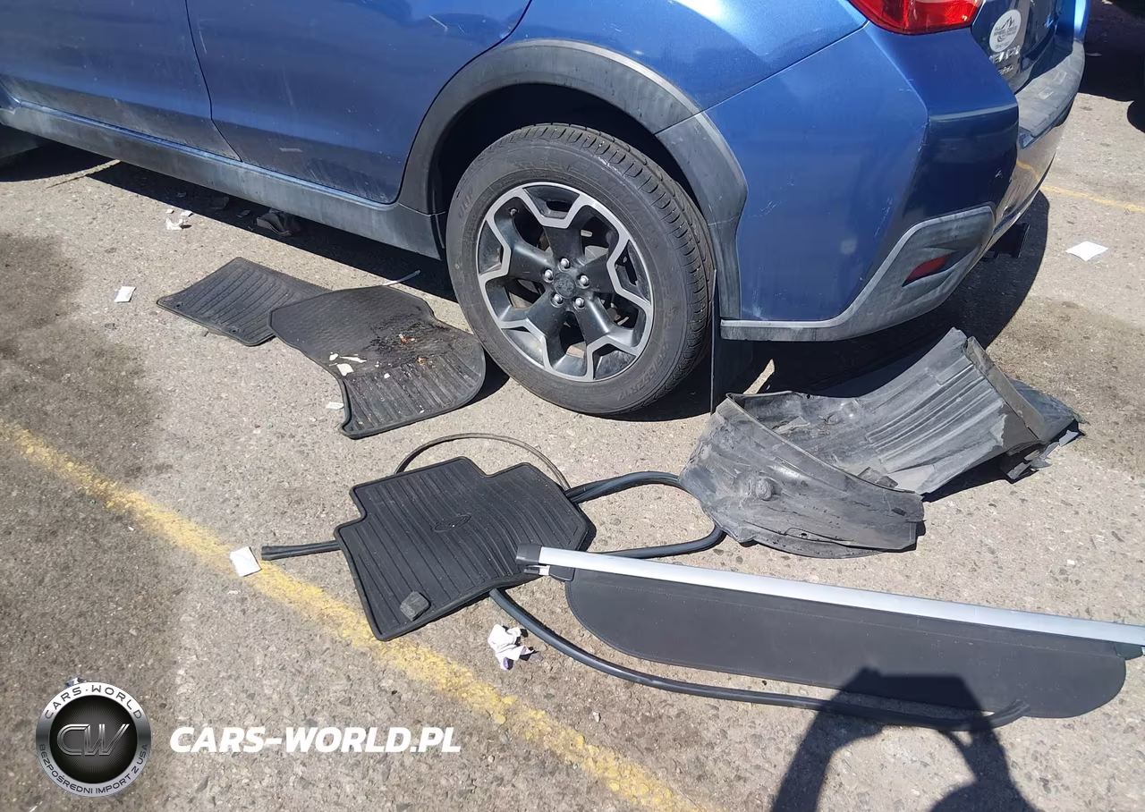 2014 Subaru Xv Crosstrek 2.0I Premium VIN:JF2GPACC7E8291502 - 12