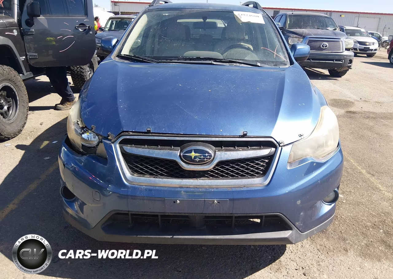 2014 Subaru Xv Crosstrek 2.0I Premium VIN:JF2GPACC7E8291502 - 13