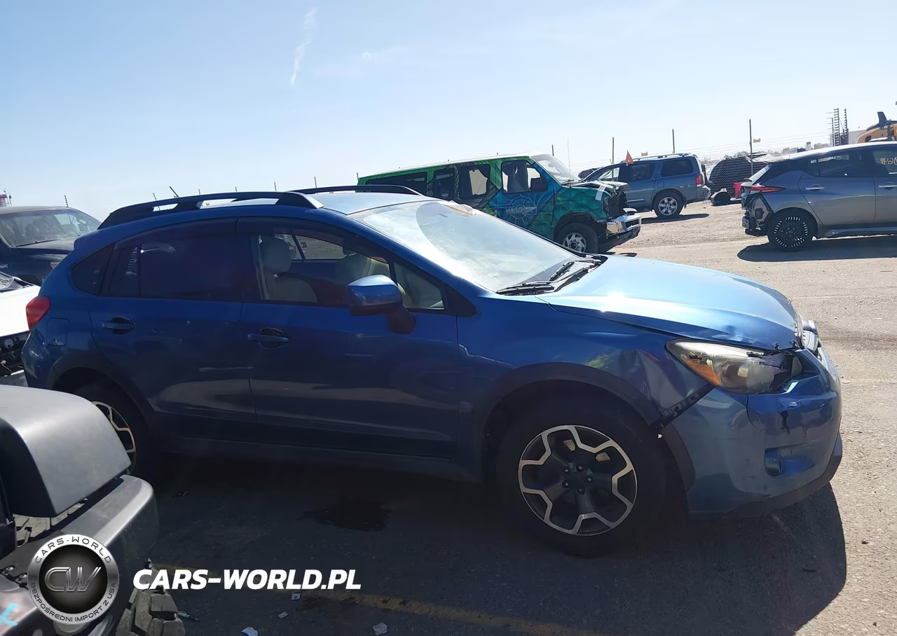 2014 Subaru Xv Crosstrek 2.0I Premium VIN:JF2GPACC7E8291502 - 14