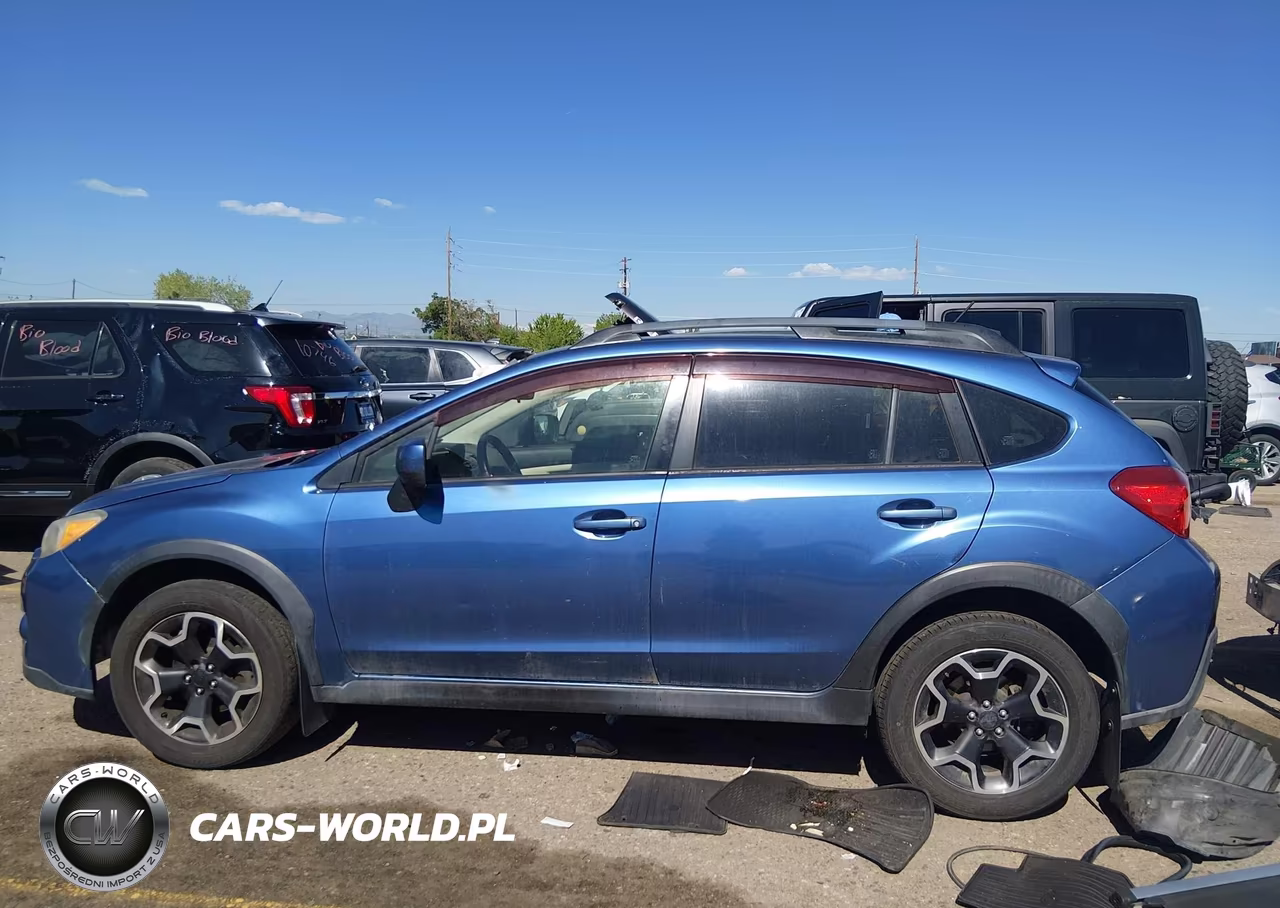 2014 Subaru Xv Crosstrek 2.0I Premium VIN:JF2GPACC7E8291502 - 15