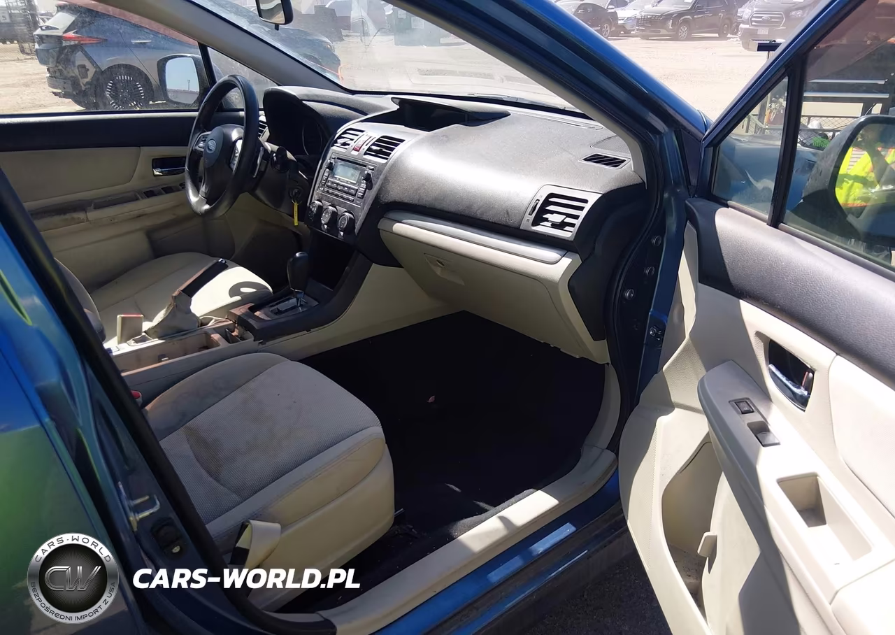 2014 Subaru Xv Crosstrek 2.0I Premium VIN:JF2GPACC7E8291502 - 5