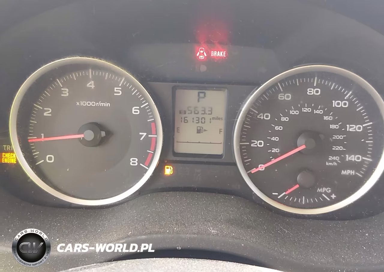 2014 Subaru Xv Crosstrek 2.0I Premium VIN:JF2GPACC7E8291502 - 7