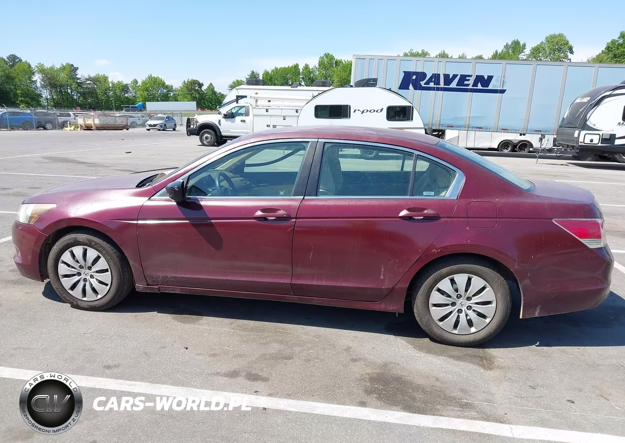 2009 Honda Accord 2.4 Lx-P VIN:1HGCP264X9A063775 - 14