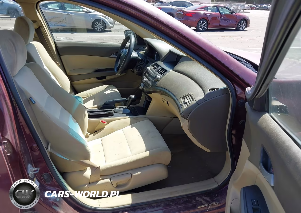 2009 Honda Accord 2.4 Lx-P VIN:1HGCP264X9A063775 - 5