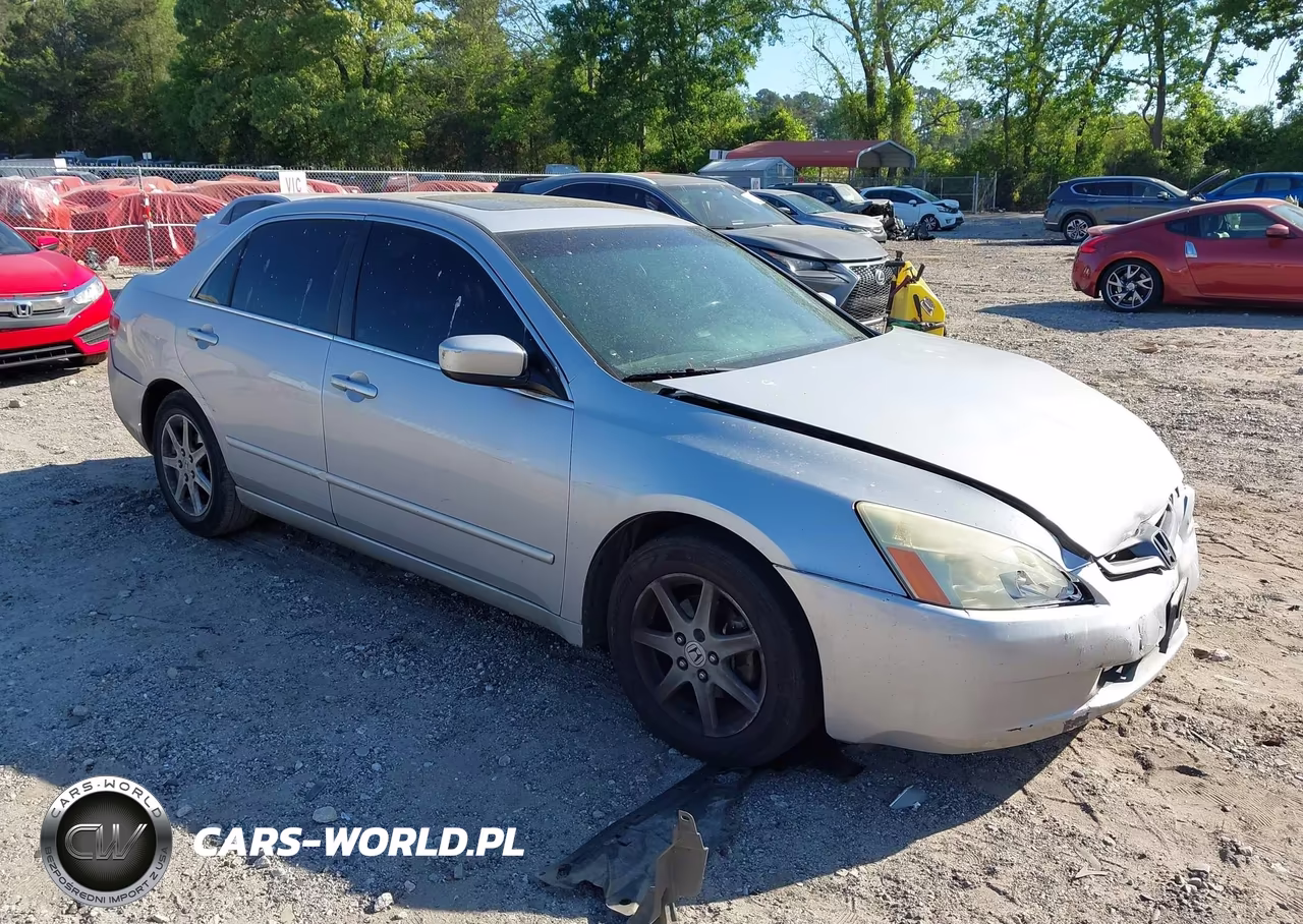 2004 Honda Accord 3.0 Ex