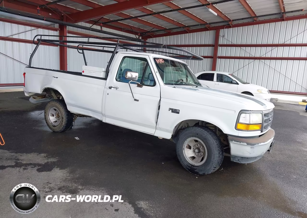 1992 Ford F150