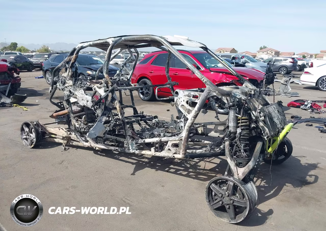 2022 Polaris Rzr Turbo R 4 Ultimate