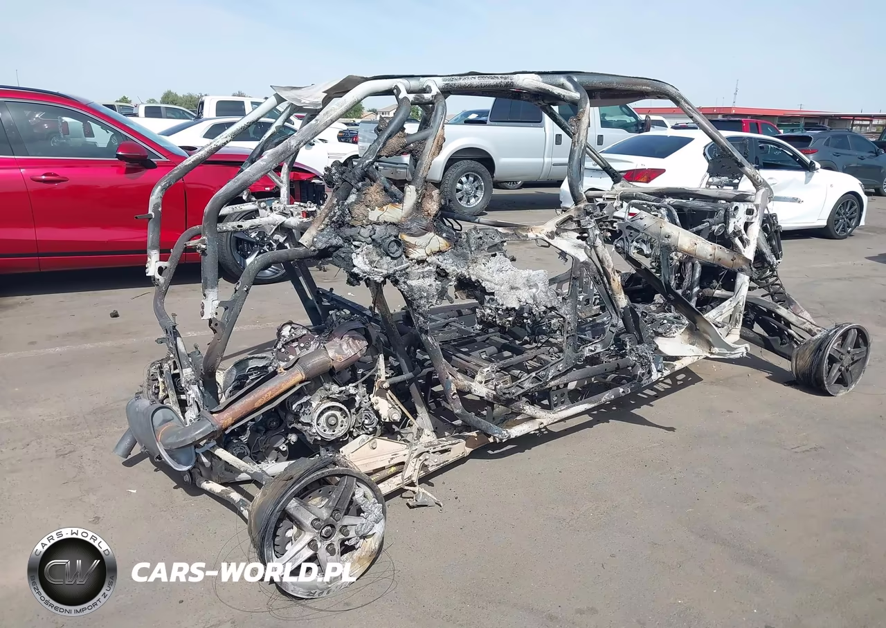 2022 Polaris Rzr Turbo R 4 Ultimate VIN:3NSG4L925NG386120 - 4
