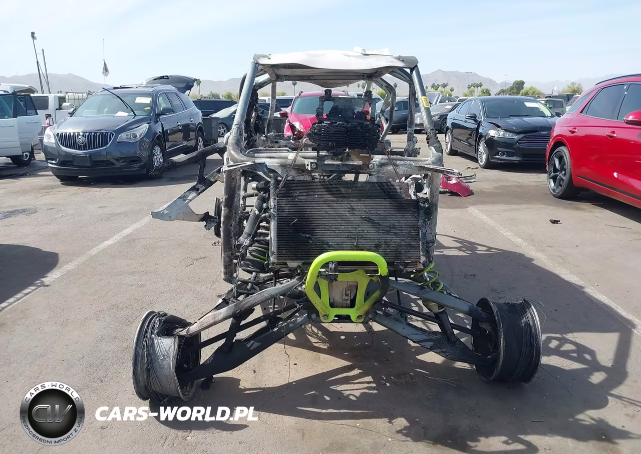 2022 Polaris Rzr Turbo R 4 Ultimate VIN:3NSG4L925NG386120 - 5