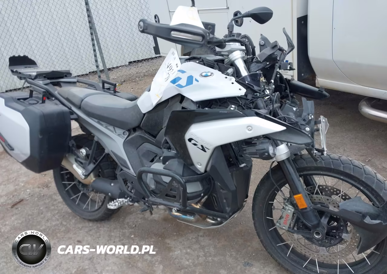 2025 BMW R 1300 Gs