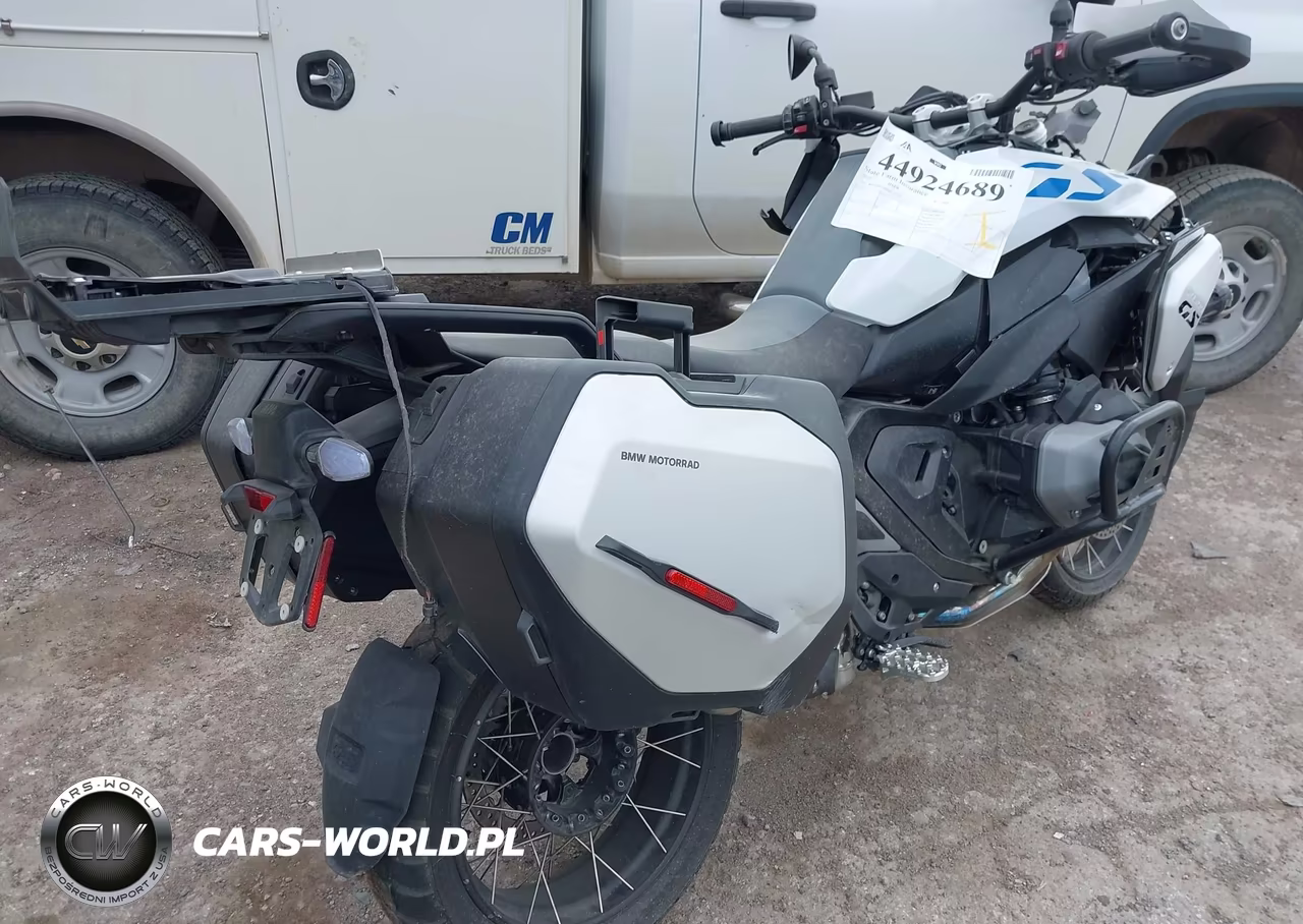 2025 BMW R 1300 Gs VIN:WB10M2304S6L25243 - 12
