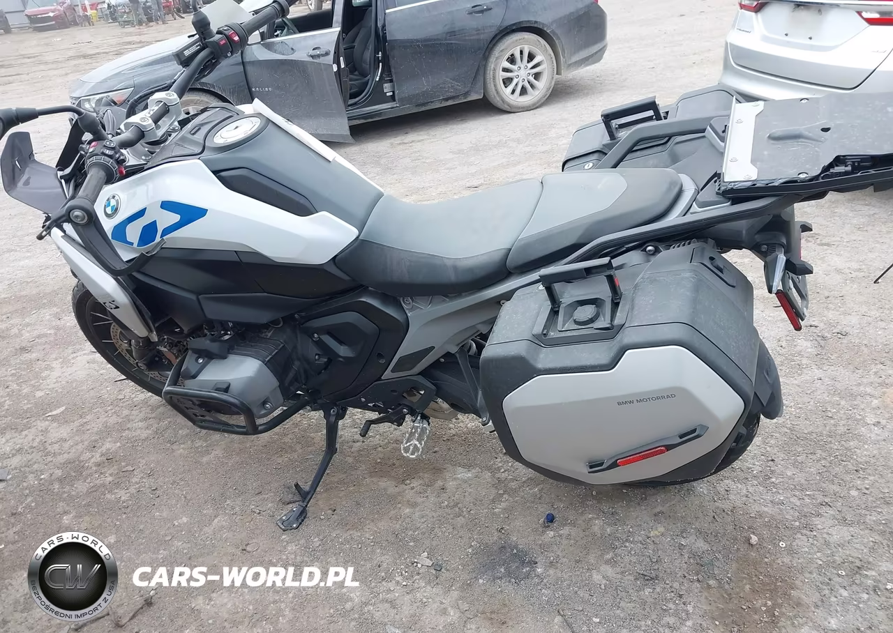 2025 BMW R 1300 Gs VIN:WB10M2304S6L25243 - 13